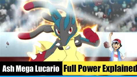 lucario smogen|best ability for lucario.
